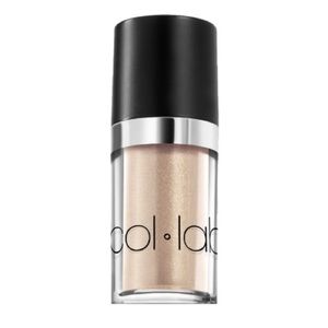 COL-LAB GLITTER & GO EYE PIGMENT in Gold